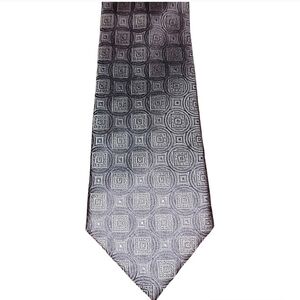 Donald J Trump silk tie